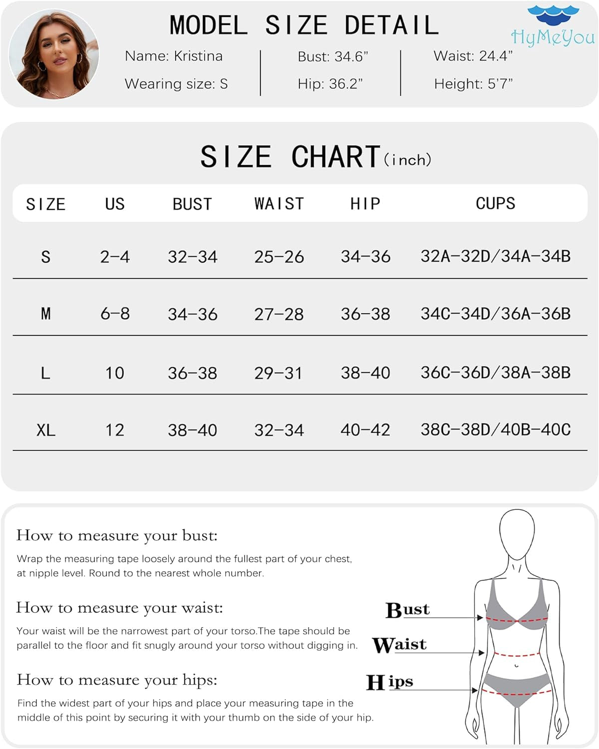 Women One Shoulder Bikini High Waisted Cutout Crop Top Swimsuit Sports Two Piece Padded Push up High Cut Bathing Suit